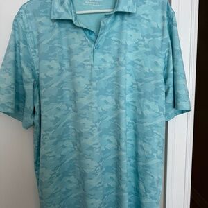 Vineyard Vines Performance Polo